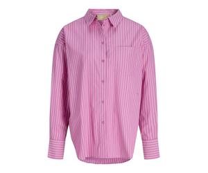 JJXX - JXJAMIE LS RELAXED POPLIN SHIRT WVN NOOS Fiji Flower - Gr. - M