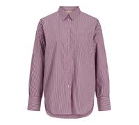 JJXX - JXJAMIE LS RELAXED POPLIN SHIRT WVN NOOS Orchid Smoke - Gr. - S