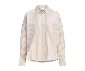JJXX - JXJAMIE LS RELAXED POPLIN SHIRT WVN NOOS Prism Pink - Gr. - M