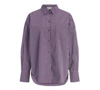 JJXX - JXJAMIE LS RELAXED POPLIN SHIRT WVN NOOS Winetasting - Gr. - L