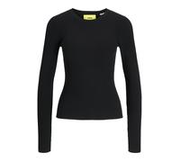 JJXX - JXJODI TIGHT CREW NECK KNIT NOOS black - Gr. - L