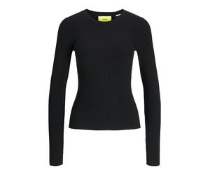 JJXX - JXJODI TIGHT CREW NECK KNIT NOOS black - Gr. - XXS