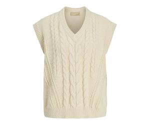 JJXX - JXJOSIE VEST KNIT Vanilla Ice - Gr. - XL