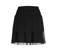 JJXX - JXLANA CHIFFON MINI SKIRT WVN Black - Gr. - L