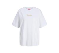 JJXX - JXLATTE SS LOOSE TEE JRS Bright White - Gr. - XS