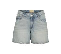 JJXX - JXLAURA SHORT MW DENIM SHORTS DNM SN light blue denim - Gr. - XL