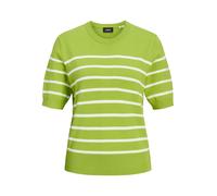 JJXX - JXLAYLA COMFY SS KNIT NOOS parrot green - Gr. - XS