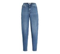 Jack & Jones Lisbon Mom C4115 Jjxx Hochtaillierte Jeans 30 Medium Blue Denim