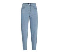 JJXX Damen JXLISBON MOM HW MH4003 NOOS Jeanshose, Light Blue Denim, 27W / 30L