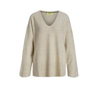 Jack & Jones Lucca Diverse Jjxx Pullover Mit V-ausschnitt M Fog