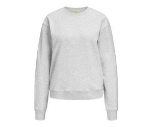 JJXX - JXMADI REG LS CREW SWT NOOS Light Grey Melange - Gr. - XS