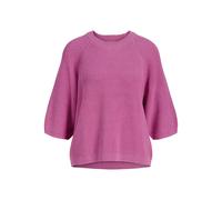 JJXX - JXMARGE TWIST SS CREW NECK KNIT SN Fiji Flower - Gr. - M