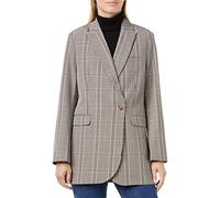 JJXX JXMARY Oatmeal Check Blazer