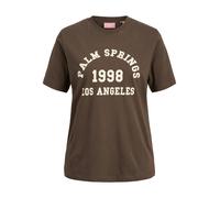 JJXX - JXMERLE REG SS TEE JRS bracken - Gr. - XS