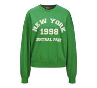 JJXX Jxmerle RLX Short Ls Crew SWT Ln