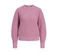JJXX - JXMILA TWIST CREW NECK KNIT NOOS Orchid Smoke - Gr. - L