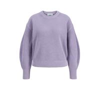JJXX - JXMILA TWIST CREW NECK KNIT NOOS Purple Rose - Gr. - XS
