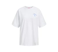 JJXX - JXMILLOW LOOSE SS TEE JRS SP326 Bright White - Gr. - S