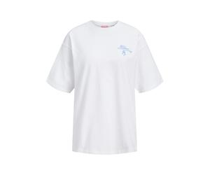 JJXX - JXMILLOW LOOSE SS TEE JRS SP326 Bright White - Gr. - S