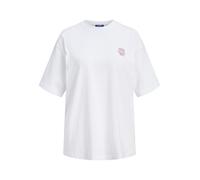 JJXX - JXMILLOW LOOSE SS TEE JRS SP326 Bright White - Gr. - XS