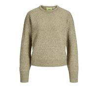 JJXX Jxmilly Structure Crew Neck Knit