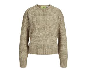 JJXX - JXMILLY STRUCTURE CREW NECK KNIT SN kelp - Gr. - XS