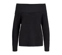 JJXX - JXMINKA OFF SHOULDER KNIT black - Gr. - L