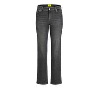 JACK & JONES Female Straight-Fit JXNICE SL-STR MW C8165 Jeans DNM NOOS