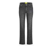 JJXX Damen JXNICE SL-STR MW C8165 Jeans DNM NOOS Jeanshose, Dark Grey Denim, 29 W/32 L