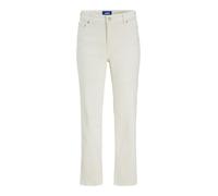 Jack & Jones Nice Sl-stra Crop C8170 Jjxx Jeans 27 White Denim Off White