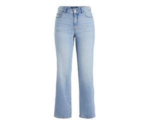 JJXX - JXNICE SL-STRA CROP MW C8074 DNM NOOS medium blue denim - Gr. - 29/32