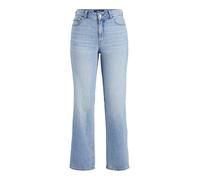 JJXX - JXNICE SL-STRA CROP MW C8074 DNM NOOS medium blue denim - Gr. - 31/34