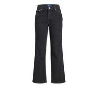 JJXX Jeans JXNICE C8071 Straight Fit ankellang Denim Schwarz Größe 30