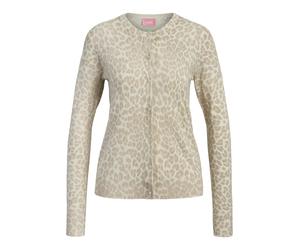 JJXX - JXOPHELIA COMFY PRINT CARDIGAN KNIT moonbeam - Gr. - S