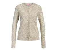 JJXX - JXOPHELIA COMFY PRINT CARDIGAN KNIT moonbeam - Gr. - XS