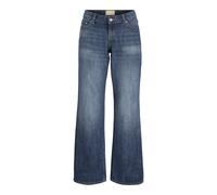 JJXX - JXPALERMO LOOSE LW JEANS R280 DNM SN Dark Blue Denim - Gr. - 28/30