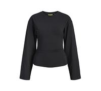JJXX - JXPALOMA STR LS TEE JRS Schwarz - Gr. - S