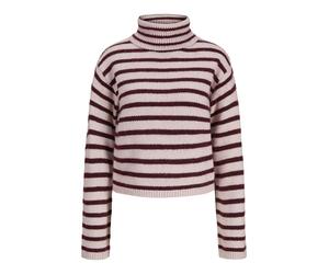 JJXX - JXROSANNA ROLL NECK KNIT Violet Ice - Gr. - M