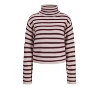 JJXX - JXROSANNA ROLL NECK KNIT Violet Ice - Gr. - S