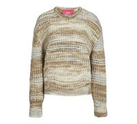 JJXX Jxsimone Space Dye Crew Neck Knit Sn