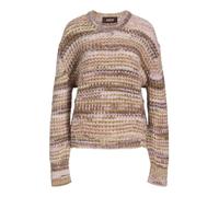 JJXX - JXSIMONE SPACE DYE CREW NECK KNIT SN Green Moss - Gr. - XL