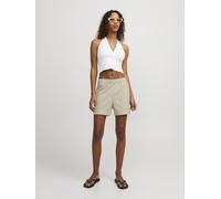 JJXX - JXSKY BREEZY MW SHORTS PNT LN Feather Gray - Gr. - XS