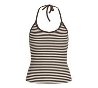 JJXX - JXSTELLA STR HALTERNECK TOP JRS vanilla ice - Gr. - M