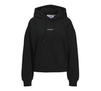 JJXX - JXSTUDIO VESTERBRO LS RLX HOOD SWT NOOS Black - Gr. - XL