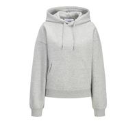 JJXX - JXSTUDIO VESTERBRO LS RLX HOOD SWT NOOS light grey melange - Gr. - XL