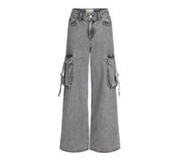 JJXX JXTOKYO Wide Cargo MW Jeans DNM