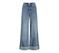 Jack & Jones Tokyo Wide Leg Fit R254 Jjxx Hochtaillierte Jeans
