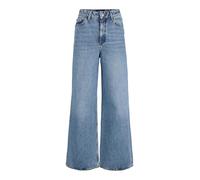 JJXX Damen JXTOKYO Wide HW CR6013 LN Jeanshose, Light Blue Denim, 27W / 32L