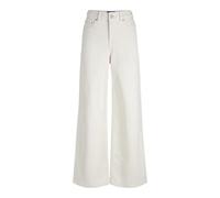 Jack & Jones Jeans Tokyo Wide C6171 hochtailliert White Denim Größe 32/32
