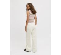 Jack & Jones Tokyo Wide C6171 Jjxx Hochtaillierte Jeans (Herstellerartikelnummer: 12269078-WhiteDenim-34-31)